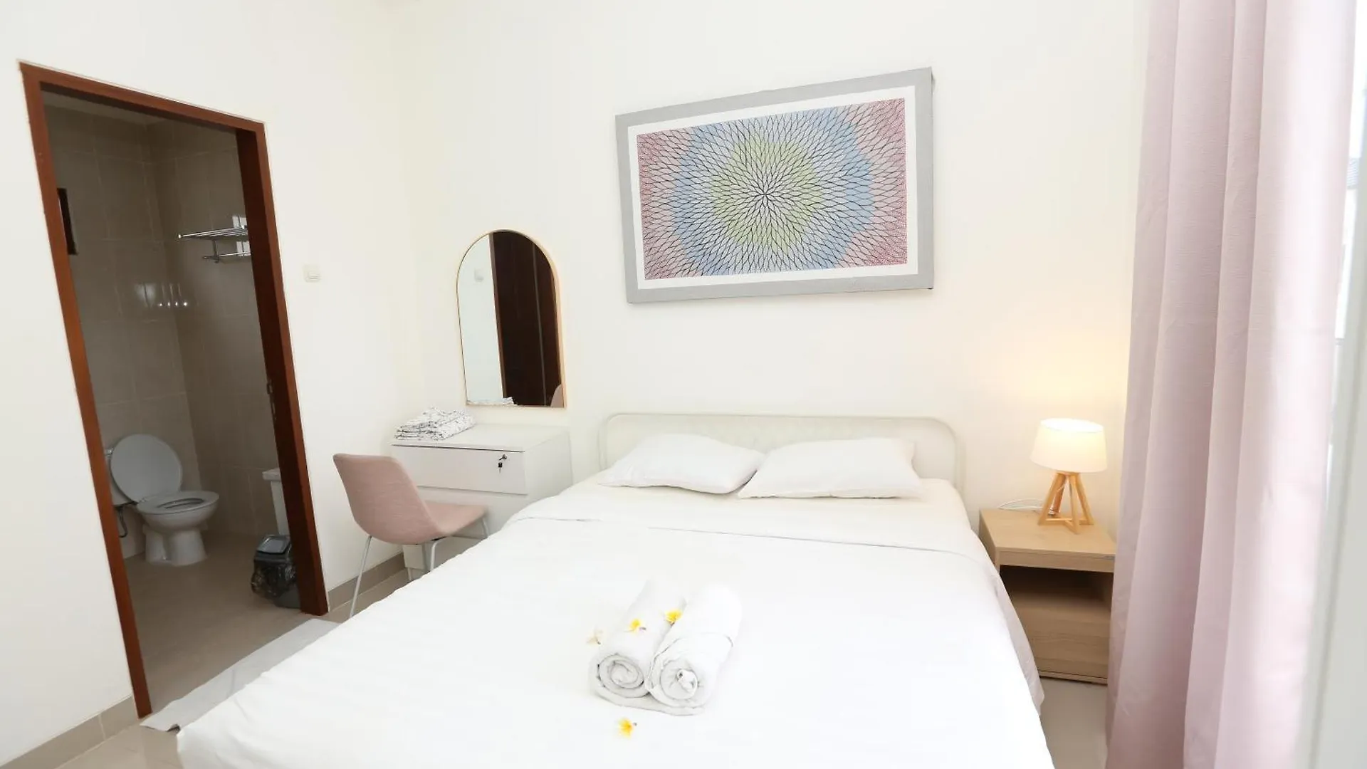 Rivera Villa Seminyak Δωμάτια σε οικογενειακή κατοικία Σεμινιάκ