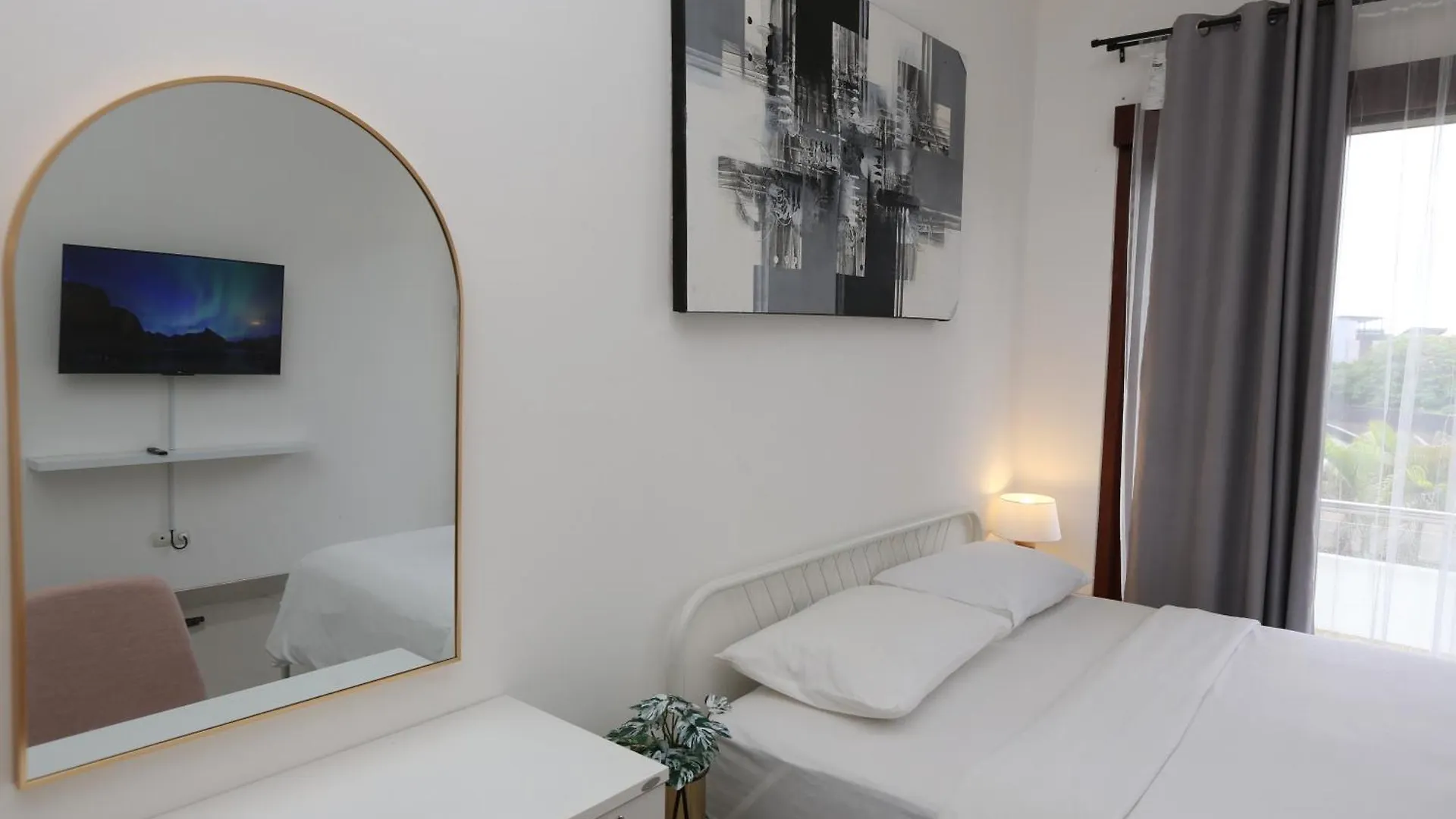 Rivera Villa Seminyak Δωμάτια σε οικογενειακή κατοικία Σεμινιάκ