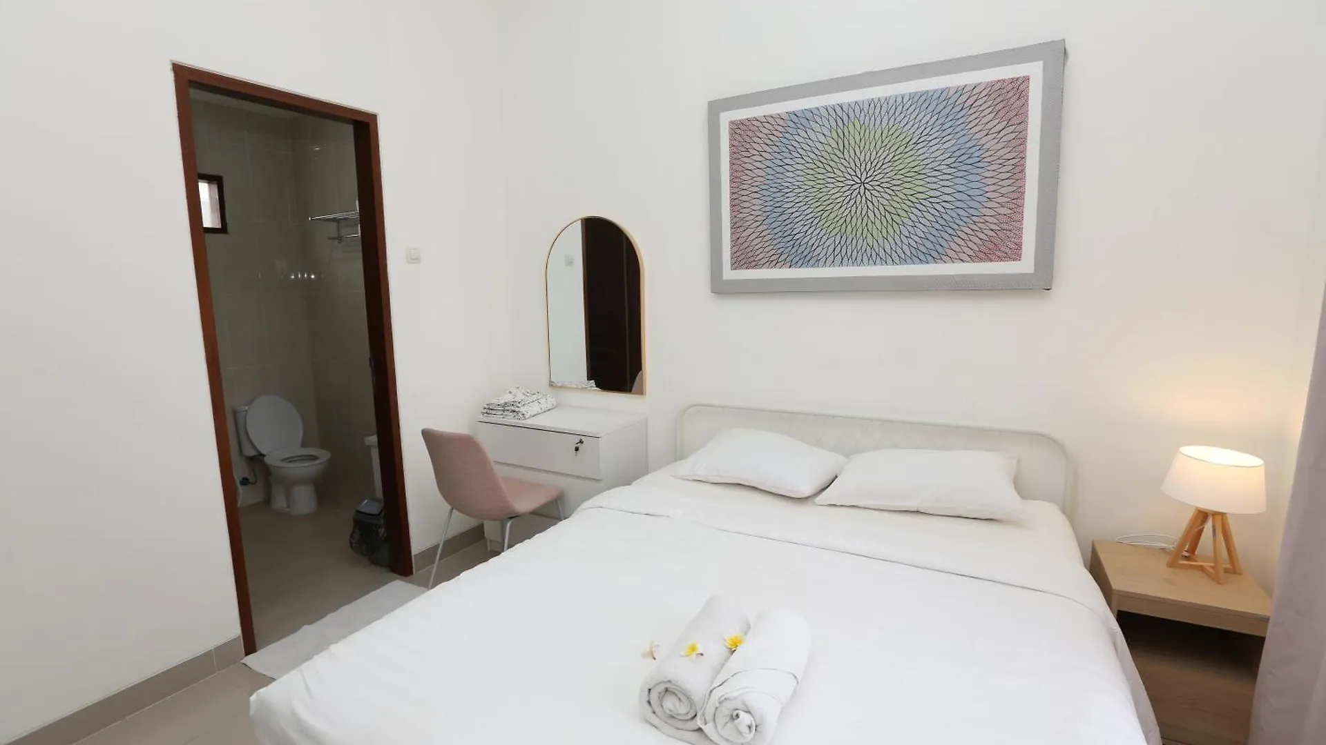 Rivera Villa Seminyak Indonésie