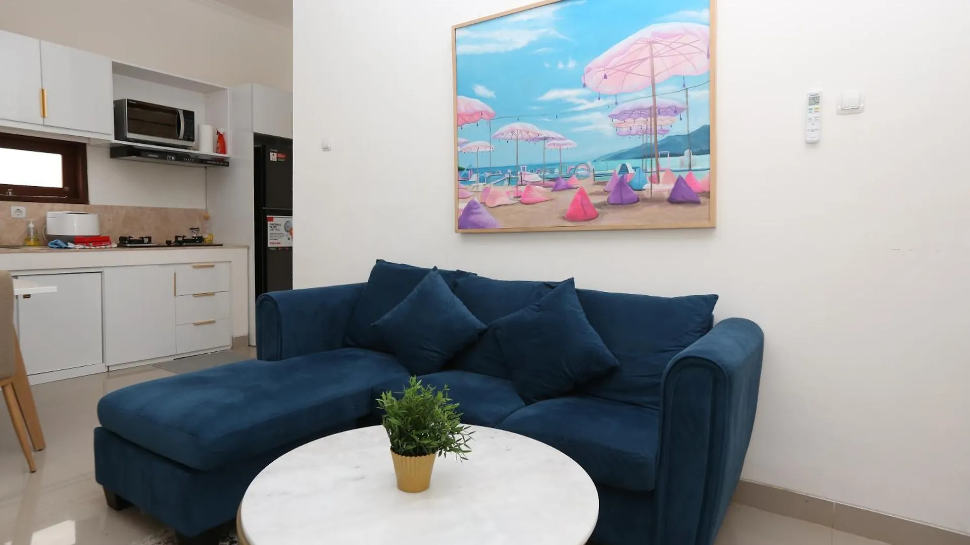 Rivera Villa Seminyak Homestay Seminyak (Bali)