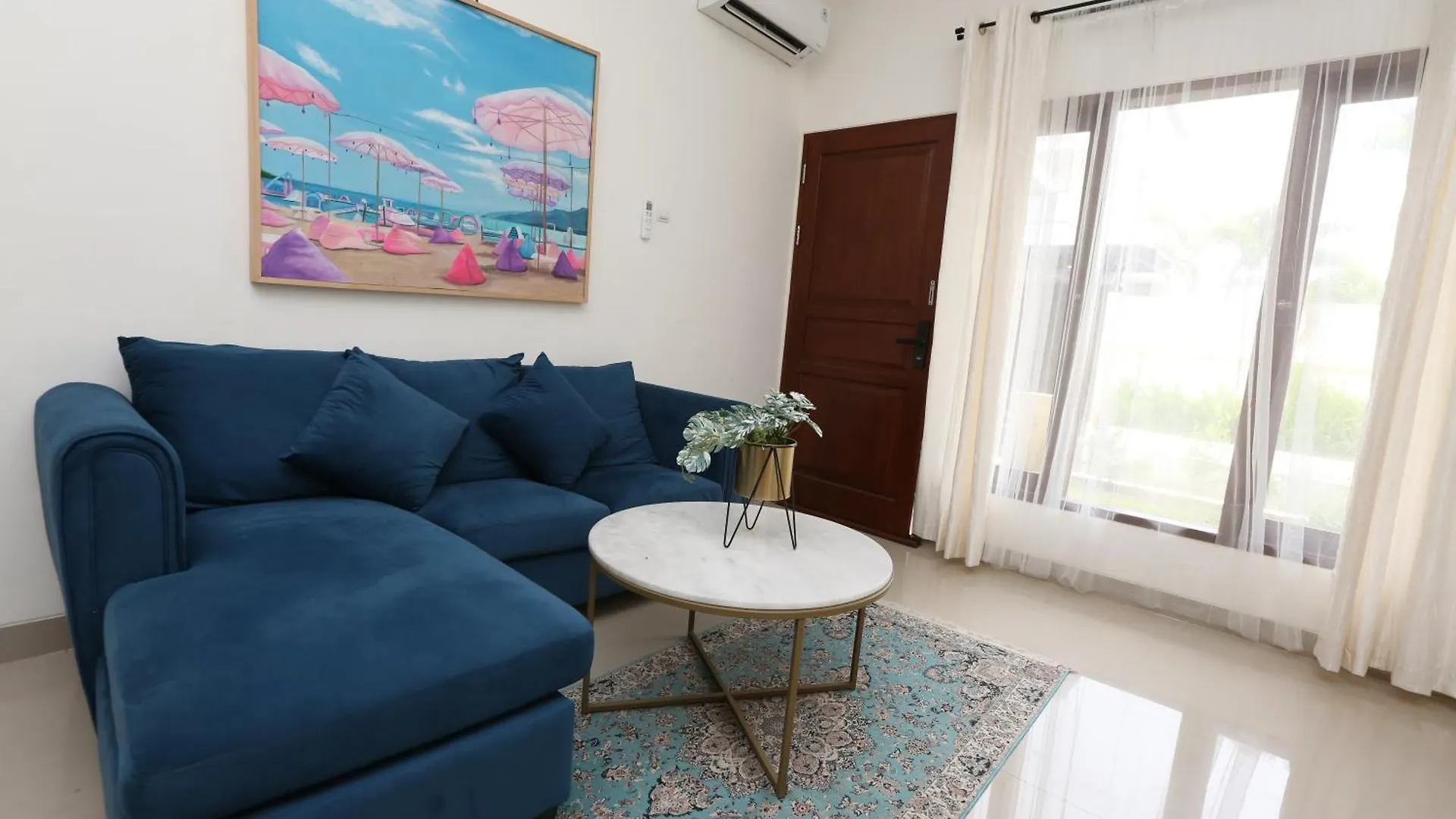 Homestay Rivera Villa Seminyak Indonesia