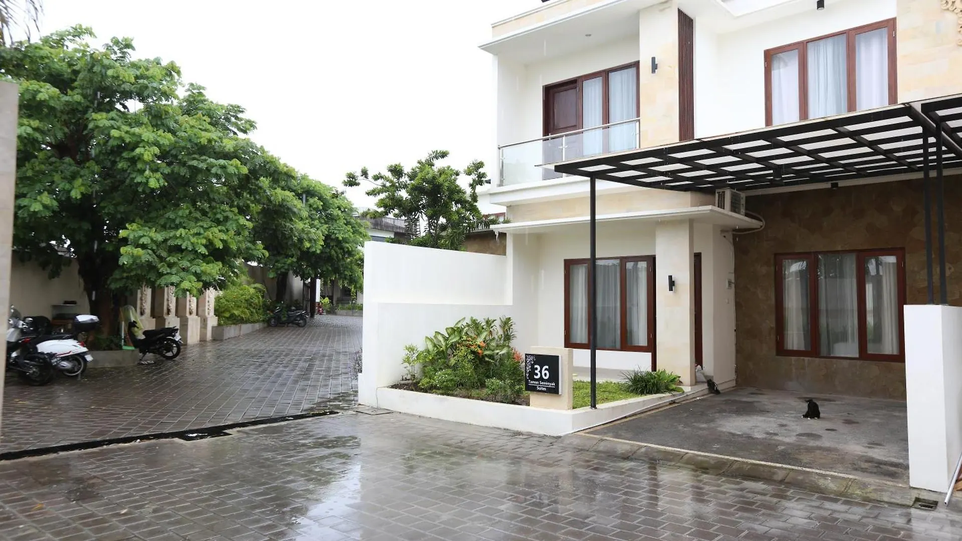 Rivera Villa Seminyak 0*, Seminyak (Bali)